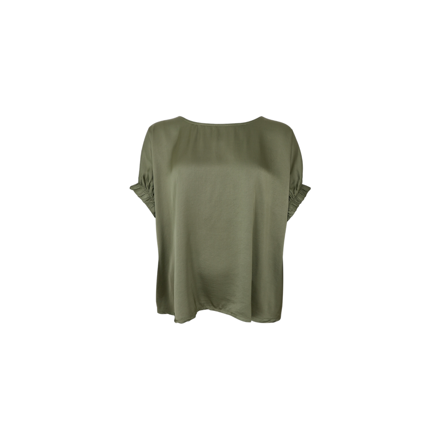 MABEL BLUSE BC ARMY