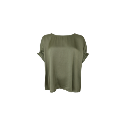 MABEL BLUSE BC ARMY