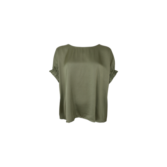 MABEL BLUSE BC ARMY
