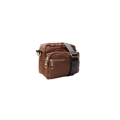 VIGGY NYLON LILLE TASKE BLACK COLOUR