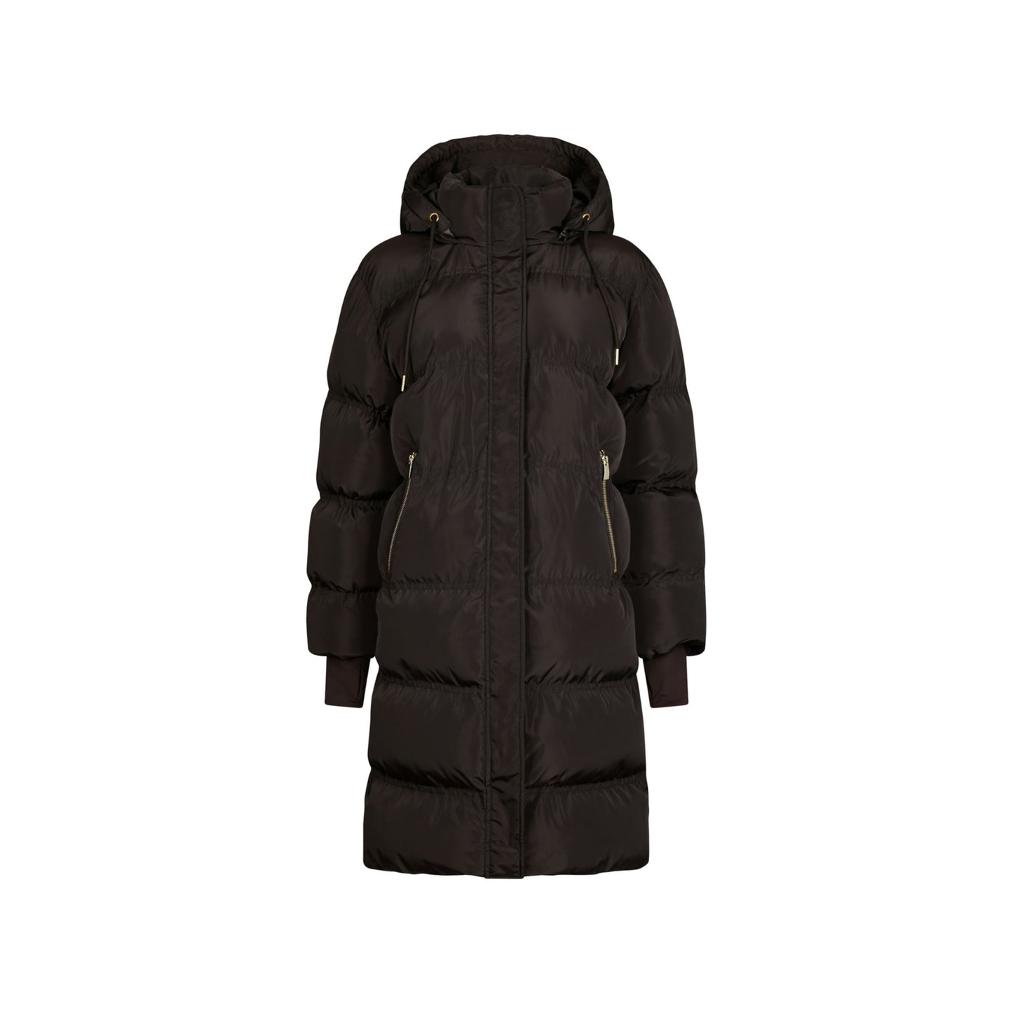 LUCETTE PUFFER JAKKE NEO NOIR