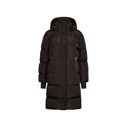 LUCETTE PUFFER JAKKE NEO NOIR
