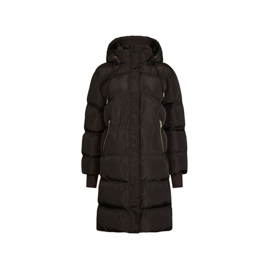 LUCETTE PUFFER JAKKE NEO NOIR