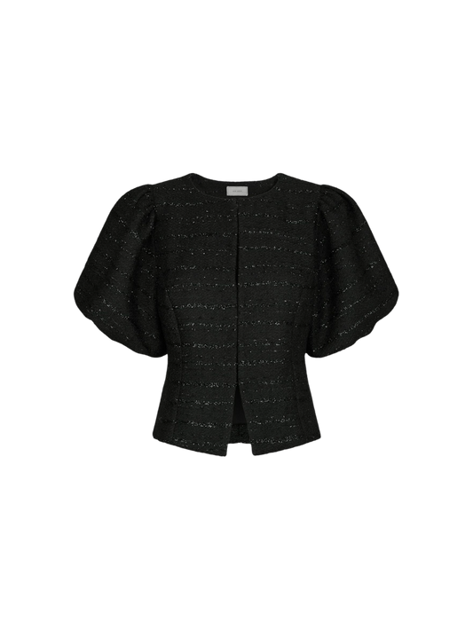 ANELA BOUCLE BLOUSE NN