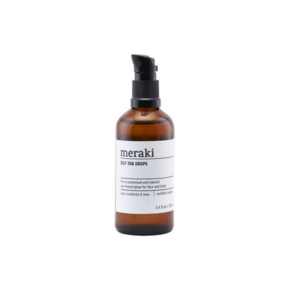 Self Tan Drops