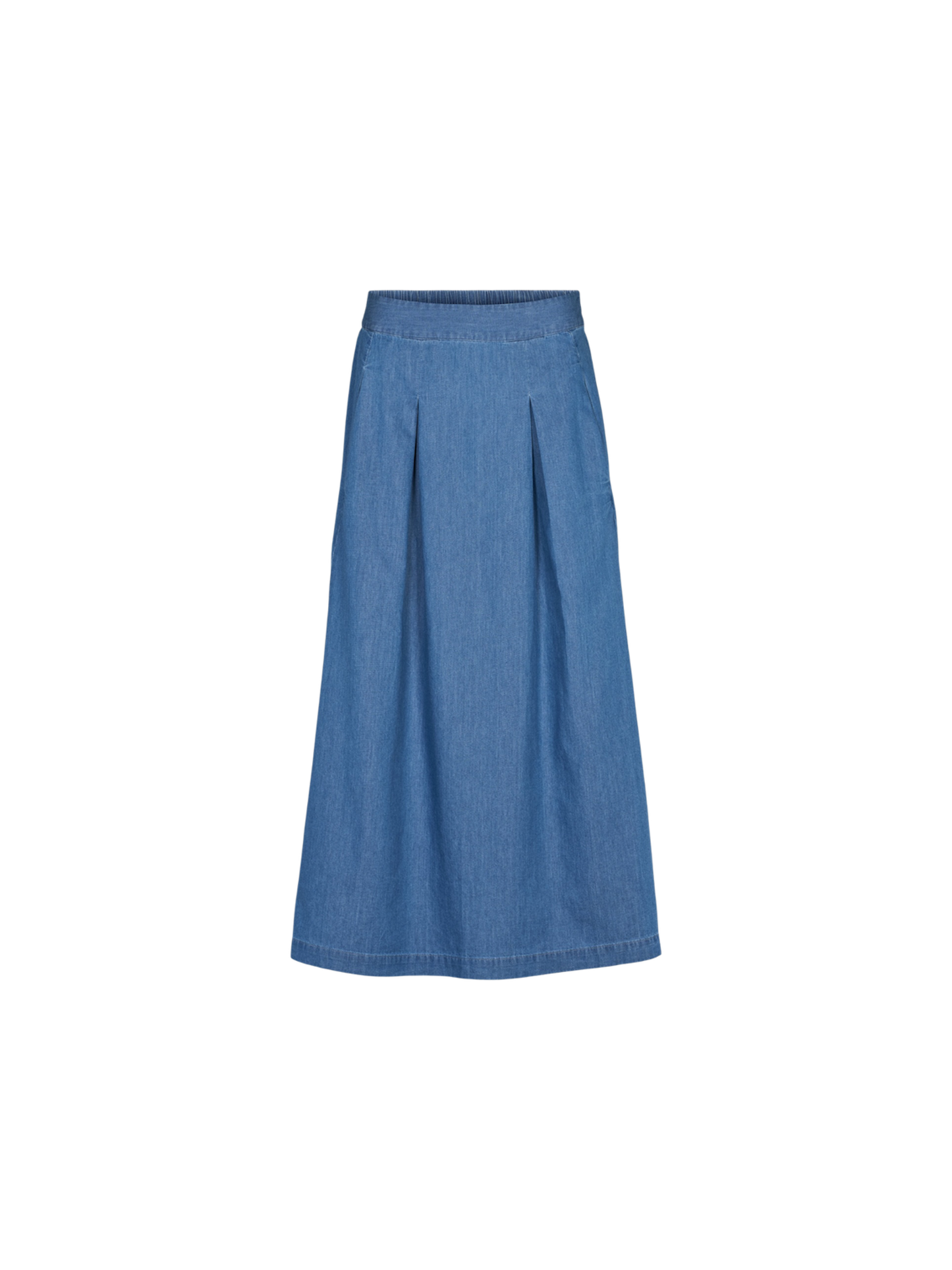 PAULINE DENIM NEDERDEL PREPAIR