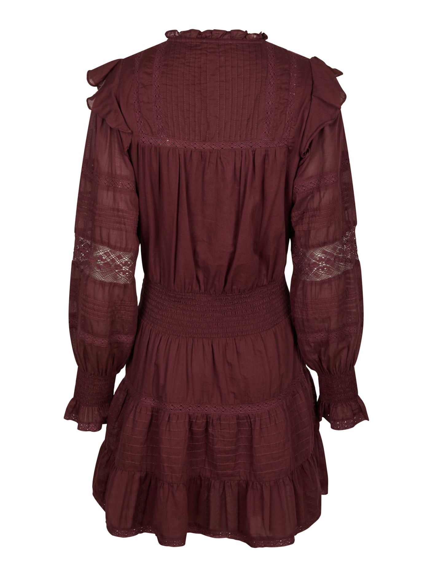 ARAN S VOILE KJOLE NEO NOIR