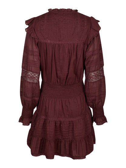 ARAN S VOILE KJOLE NEO NOIR