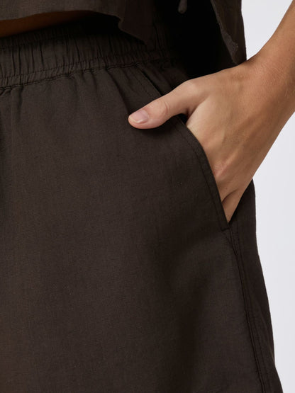 SHALA HØR SHORTS NEO NOIR