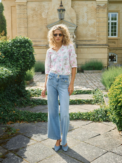 COLETTE GRENDEL JEANS MOS MOSH
