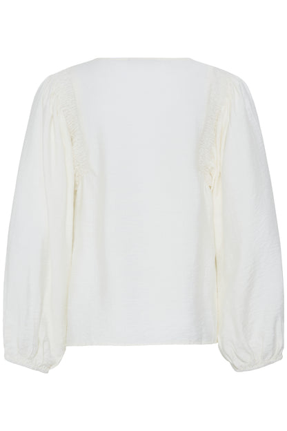 MELDA LS BLUSE ICHI (168)