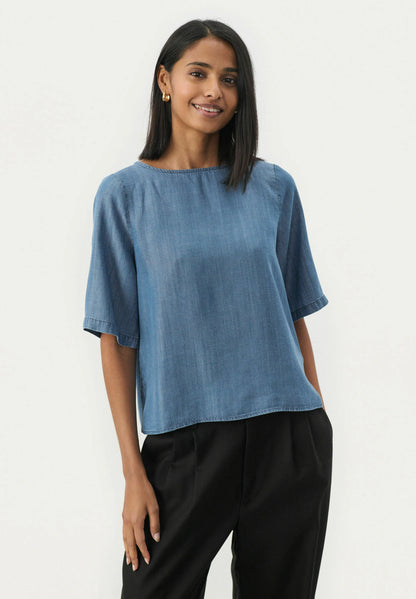 Mieke Bluse