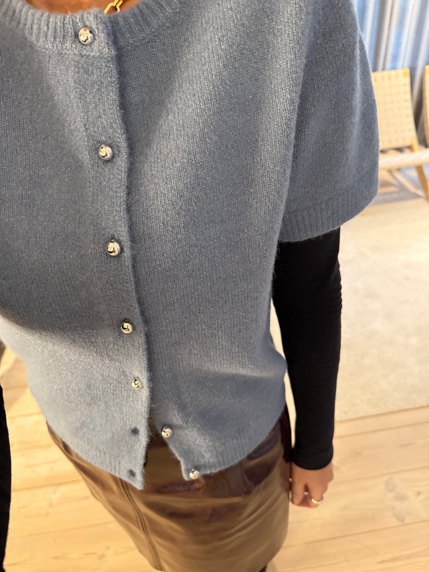 Mitta Strik Cardigan