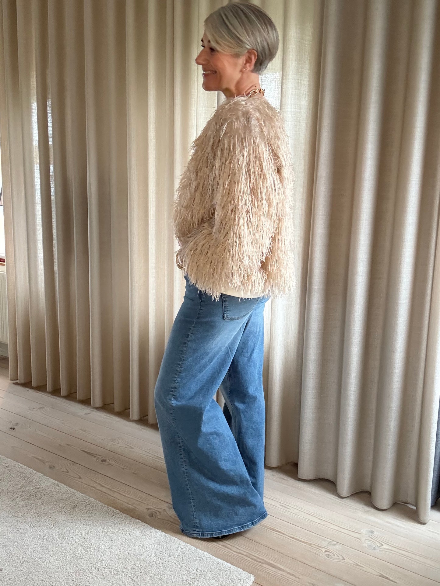 Safi Plume Jakke