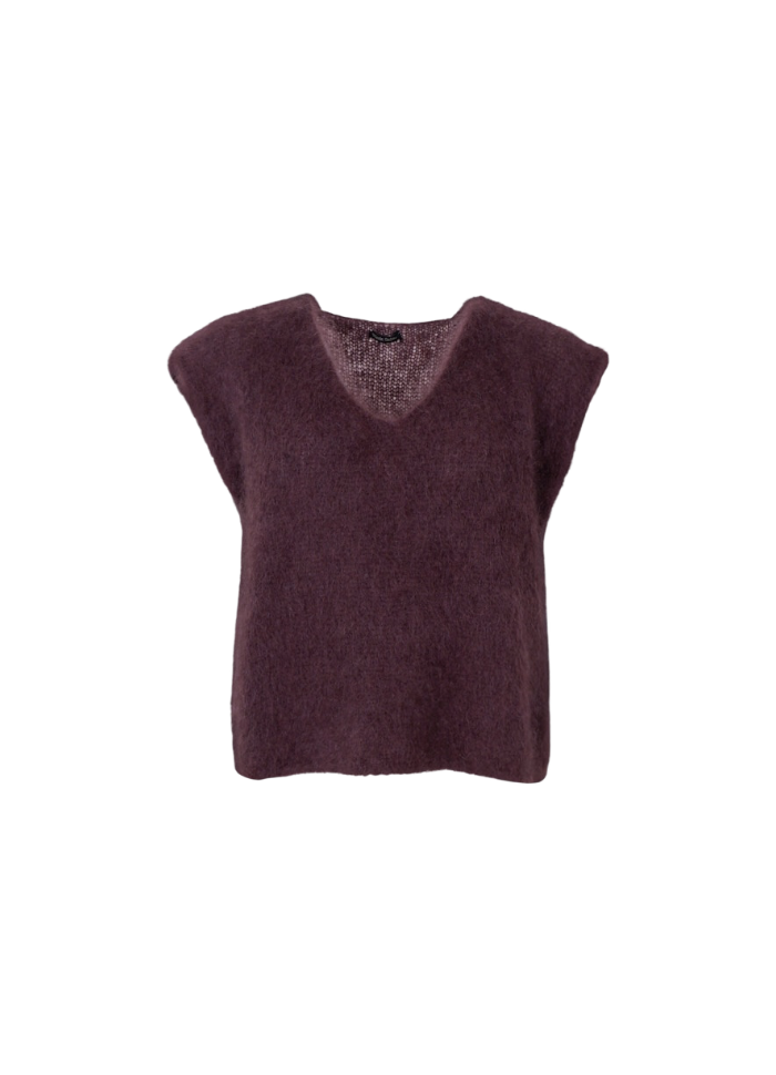 BJOERK PULLOVER VEST BC