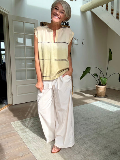 Davina Wide Leg Buks