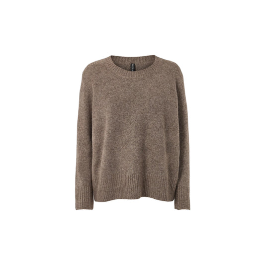 BABARA KNIT SWEATER PREPAIR