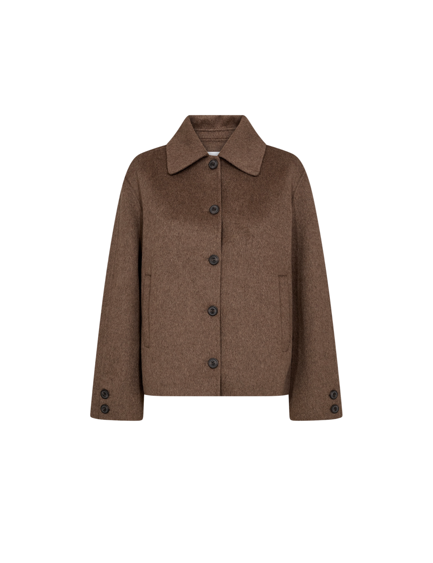 OWA 44 JAKKE CHOCO LR