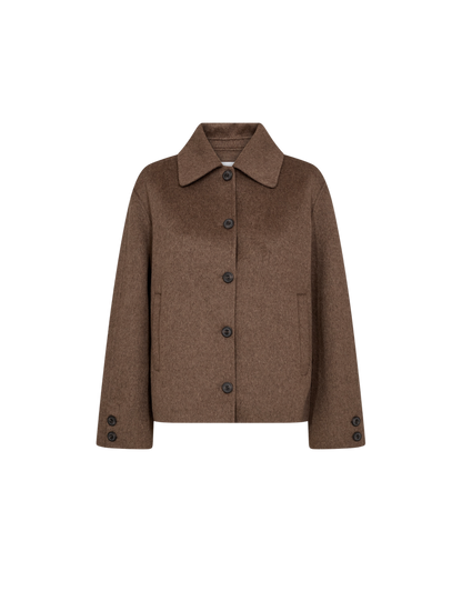 OWA 44 JAKKE CHOCO LR