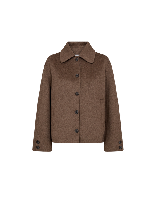 OWA 44 JAKKE CHOCO LR