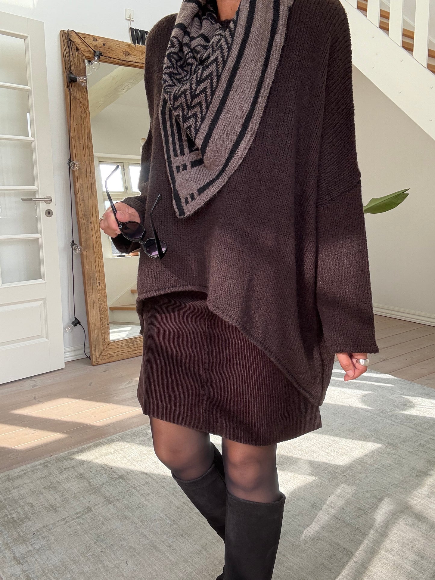 ALESSIA STRIK JUMPER BC
