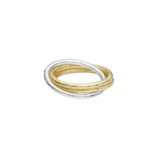 BIRTHA TRIO RING