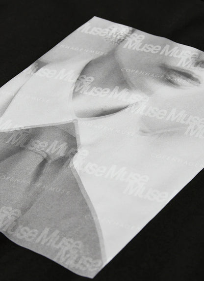 MUSE LONG 3 T-SHIRT CPH·MUSE