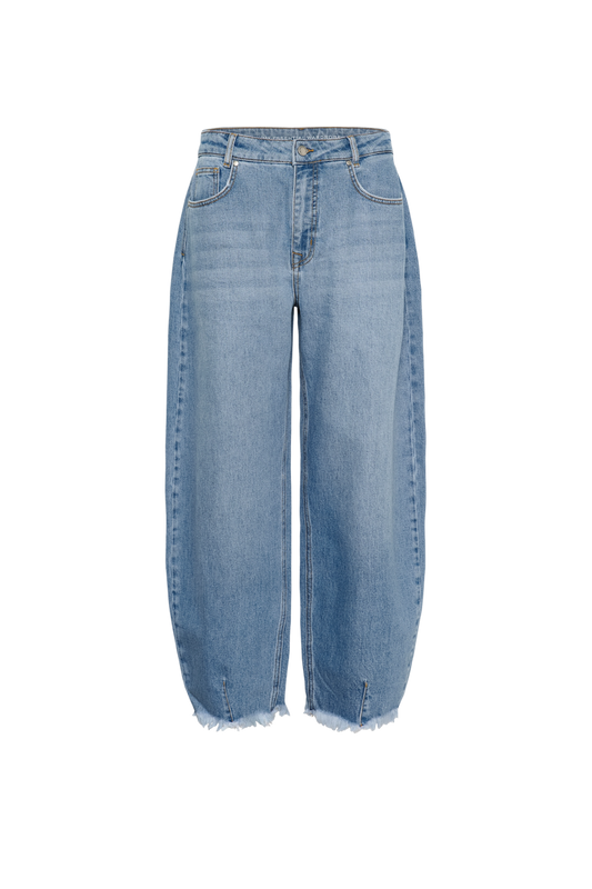 LUCY LOOSE BALLOON JEANS MEW