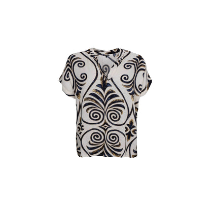 STELLA BLUSE BLACK COLOUR