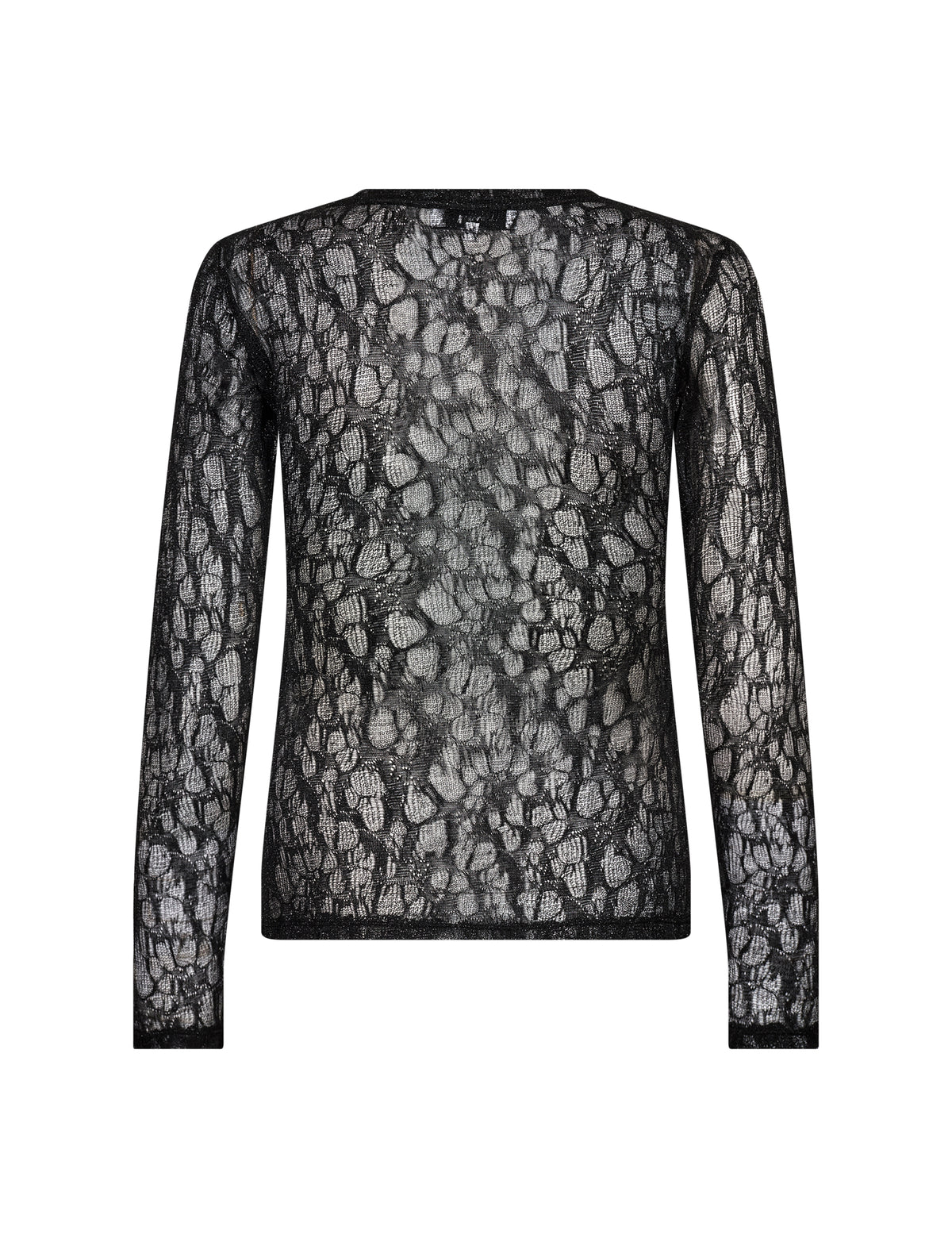 URINA 1 MESH BLUSE LR (148)
