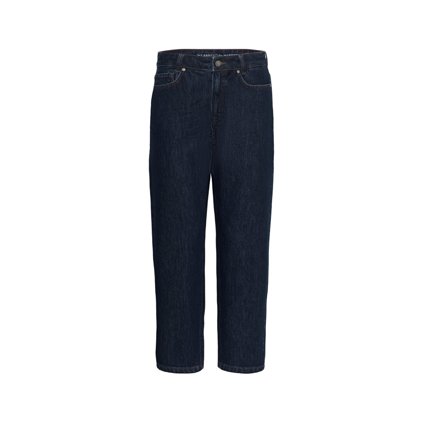 THE MOMMY 139 HIGH TAPERED JEANS MEW - NY