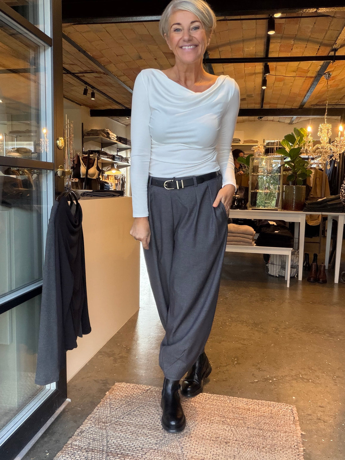 UNICO 1 BLUSE LR (164)