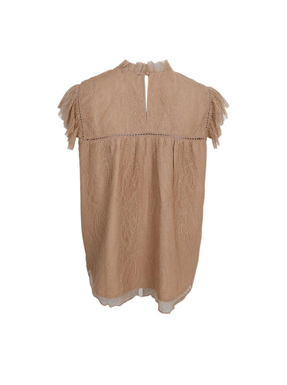 Amilla Lace Top