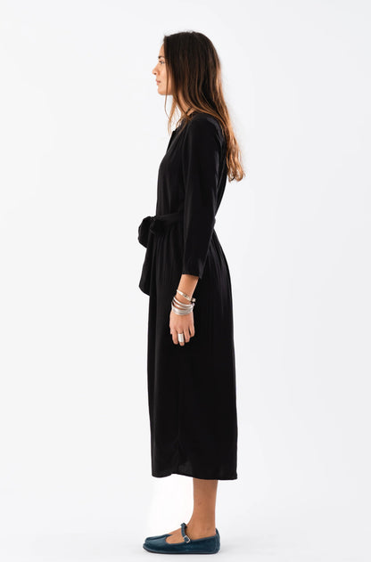 HARPER MAXI KJOLE 3/4 LL