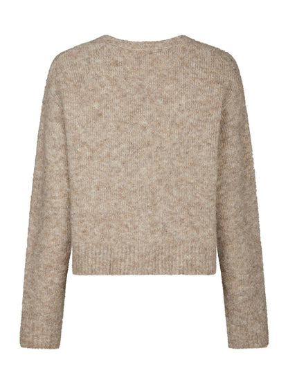 LAVANDA BOUCLE STRIK NEO NOIR