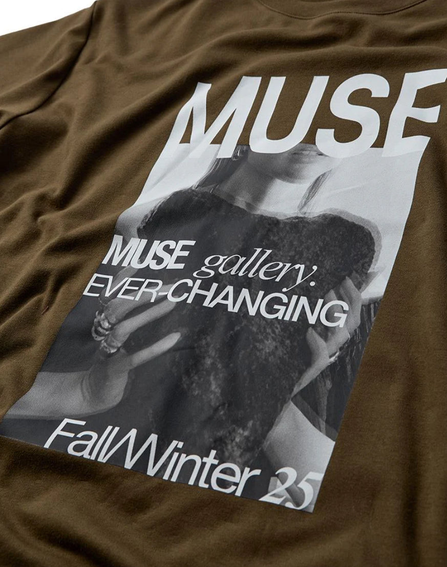MUSE TEE 6980 CPH·MUSE