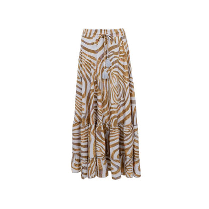 LUNA MAXI FRILL NEDERDEL
