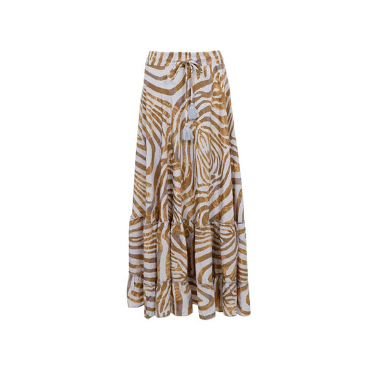 LUNA MAXI FRILL NEDERDEL