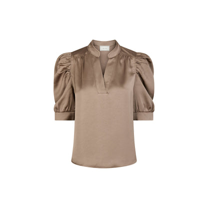 Roella Heavy Sateen Bluse