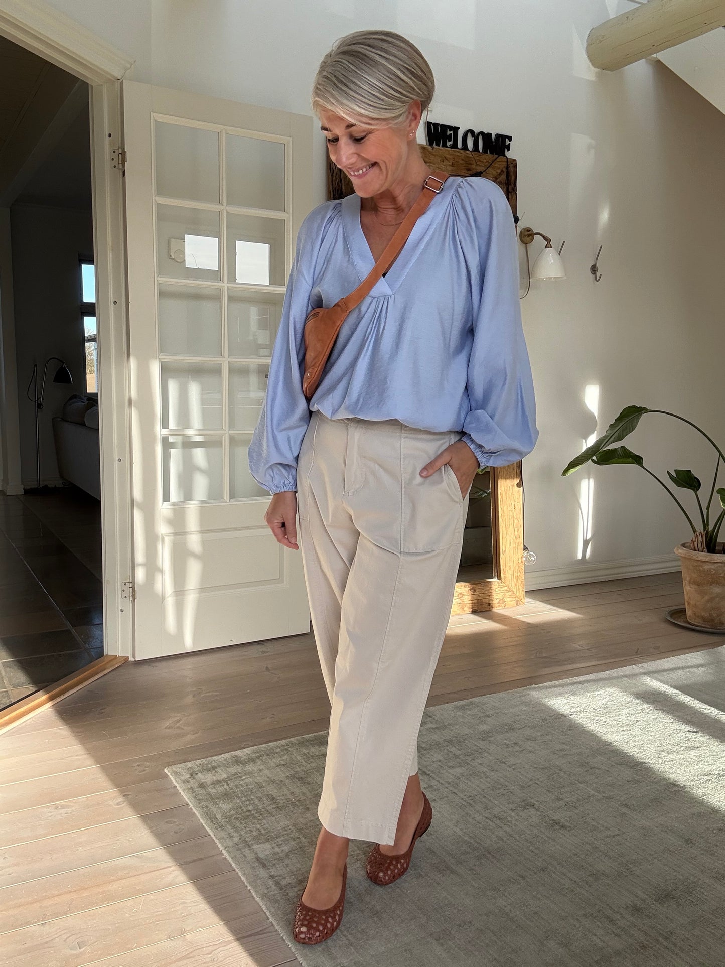 Luisa Bluse