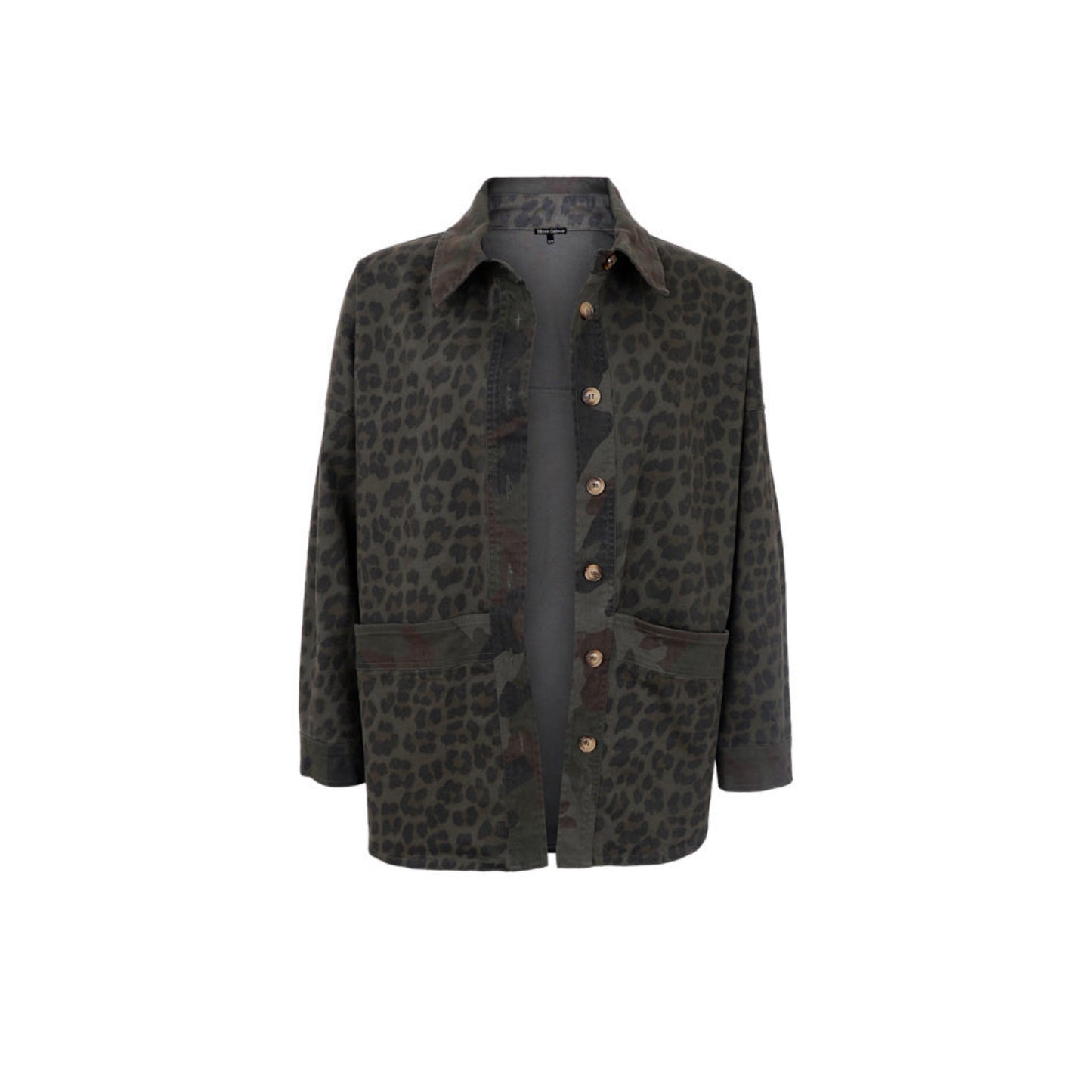 MORGAN JAKKE FRA BLACK COLOUR