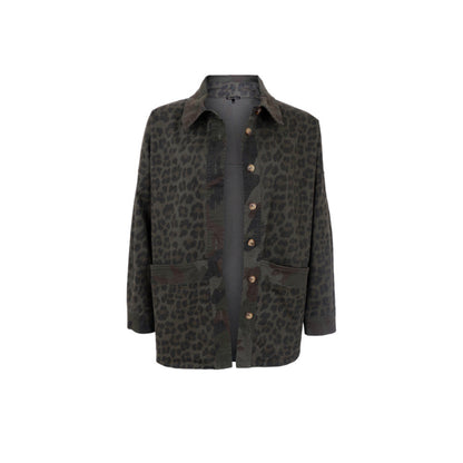 MORGAN JAKKE FRA BLACK COLOUR
