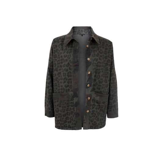 MORGAN JAKKE FRA BLACK COLOUR