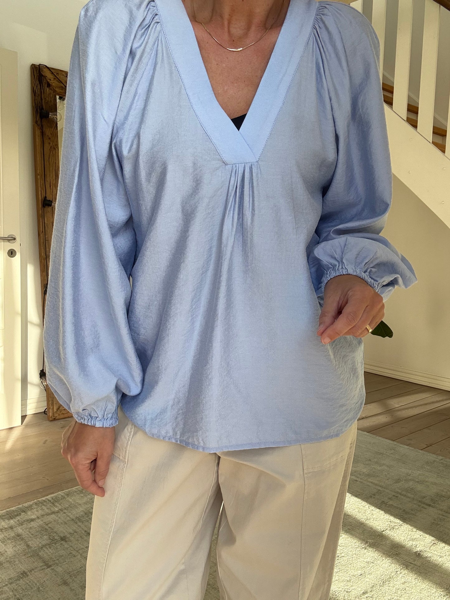 Luisa Bluse