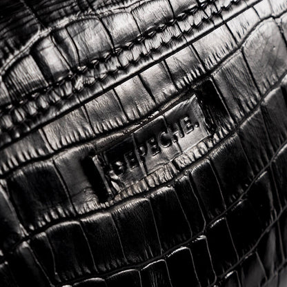 Croco Clutch