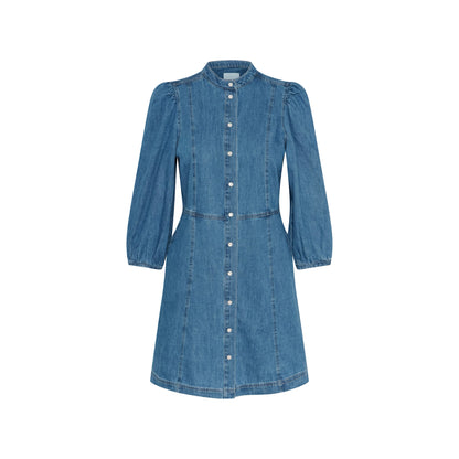 Polla Denim Kjole