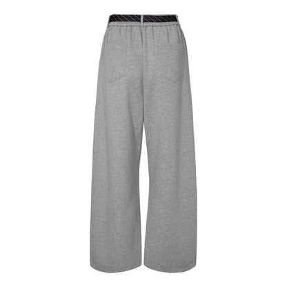 MAXI SPLIT TIE BUKSER HL