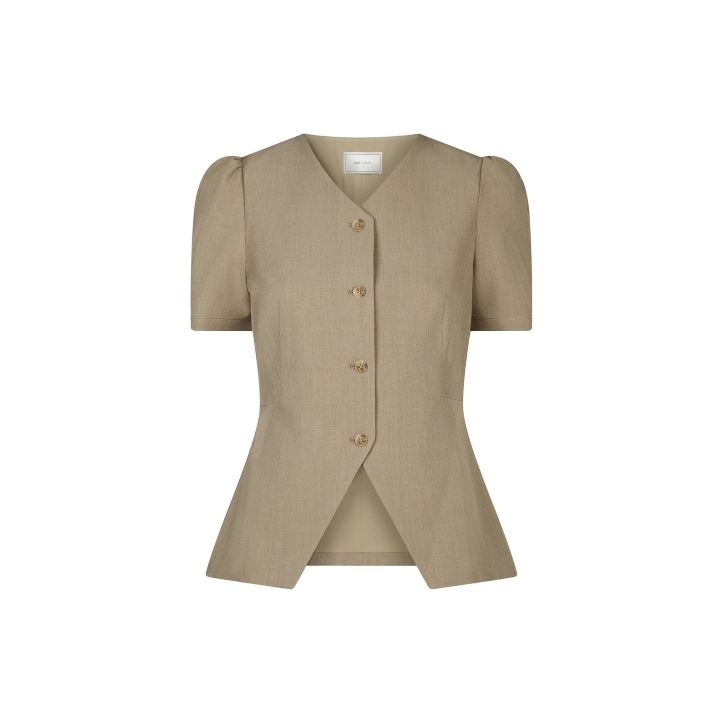 Jules Structure Bluse