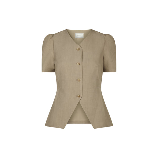 Jules Structure Bluse