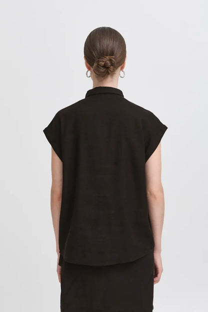 Linno Bluse
